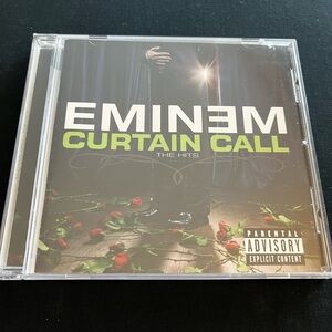 Eminem - Curtain Call: The Hits [VG+ CD] Explicit